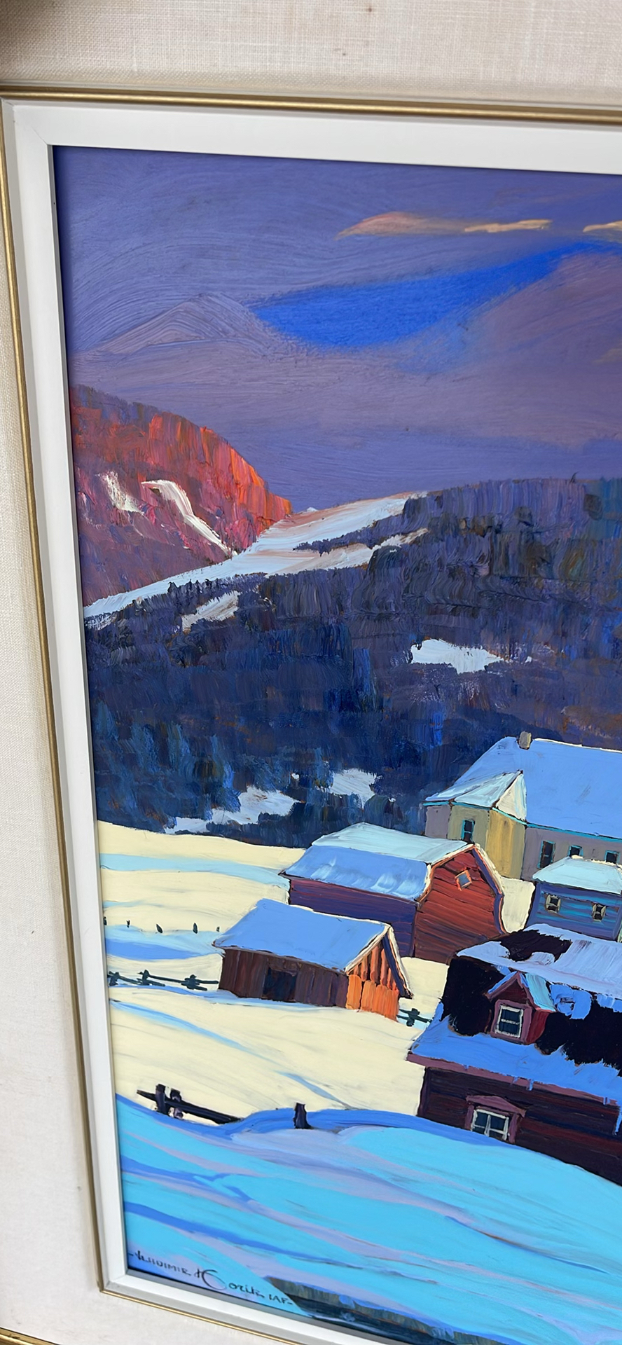 Vladimir Horik Original Oil Painting - image 9 of 18