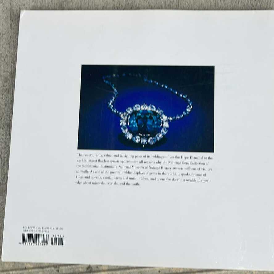The National Gem Collection Book - image 6 of 6