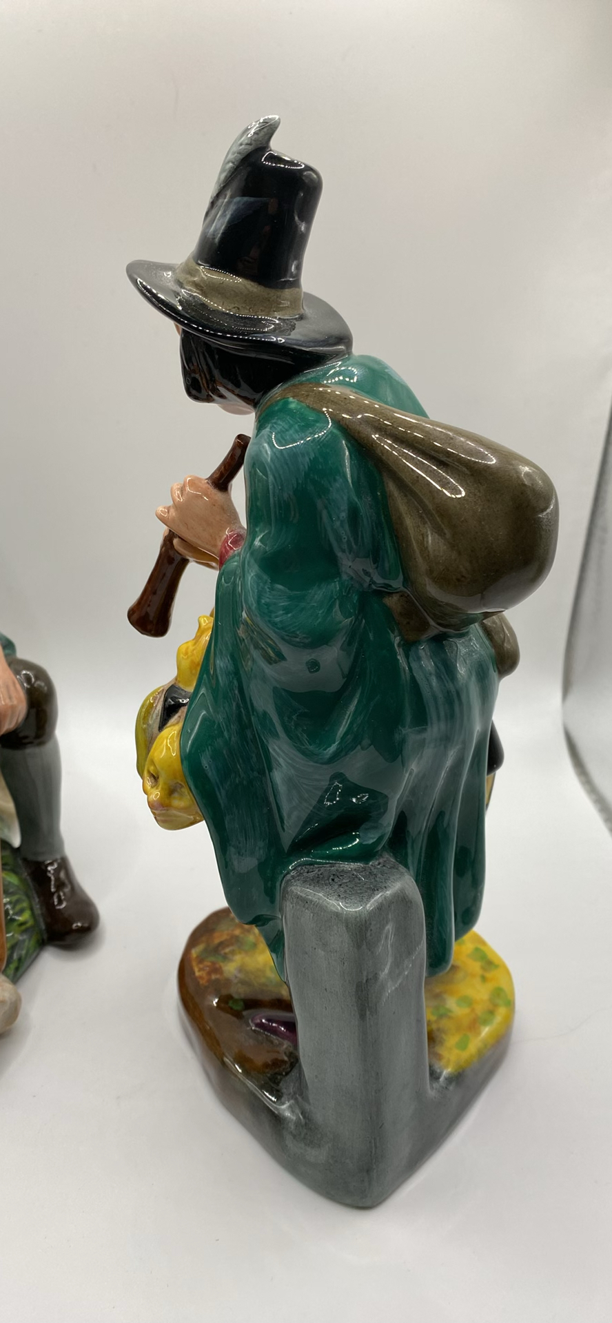Royal Doulton The Master And The Mask Seller - image 8 of 10