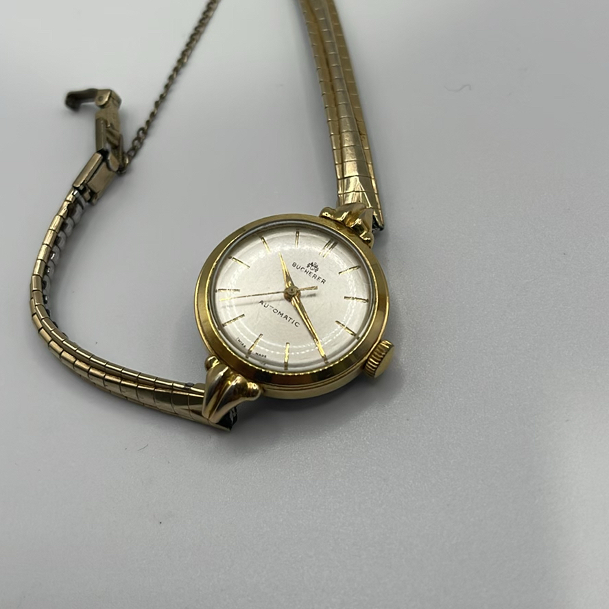 Bucherer And Gladstone Watches - image 2 of 12