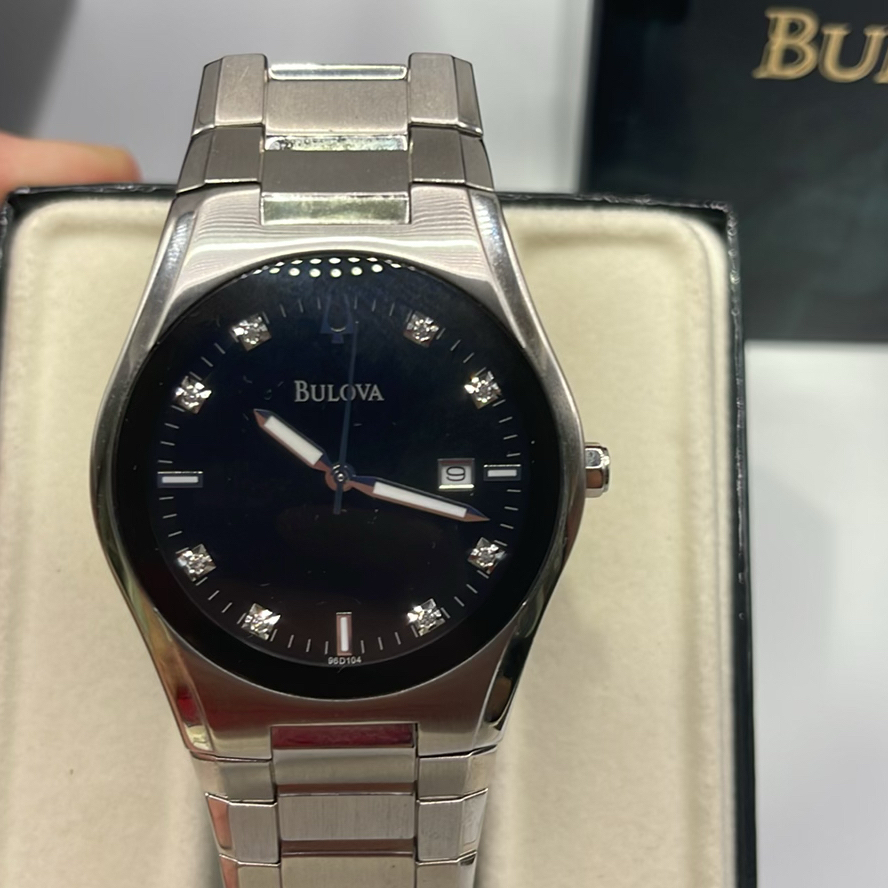 Bulova Men's 96D104 Watch - image 2 of 7