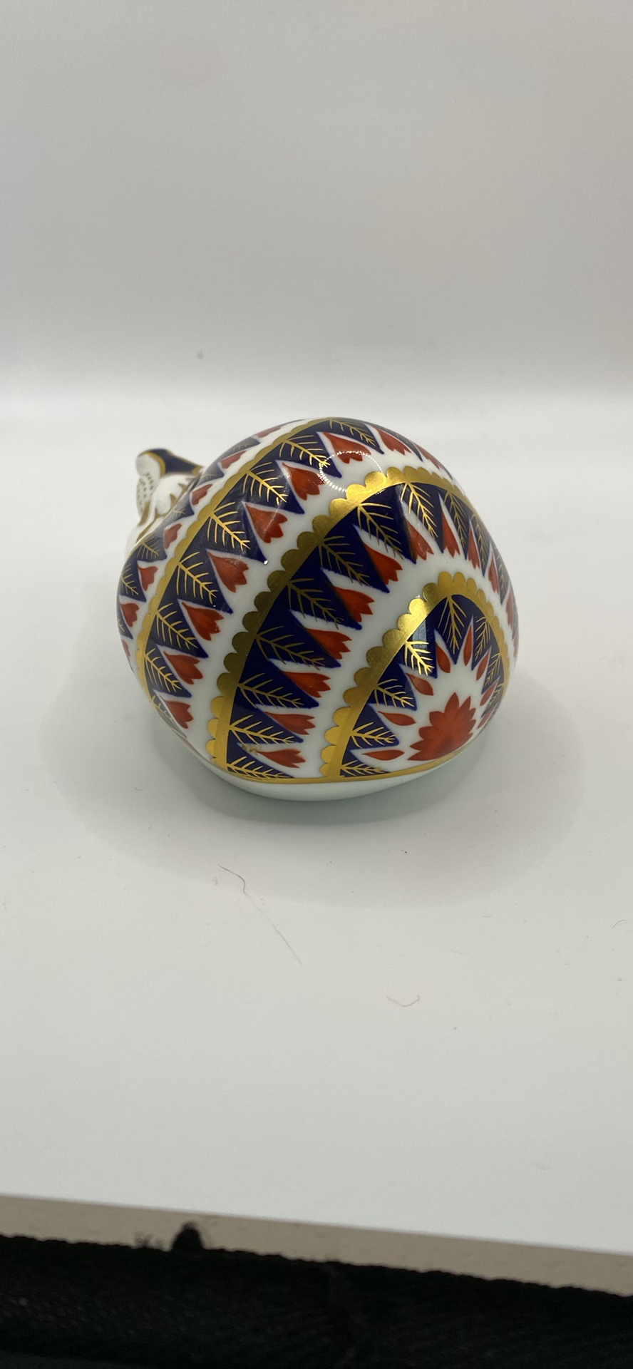 Royal Crown Derby Hedgehog Paperweight - image 3 of 5