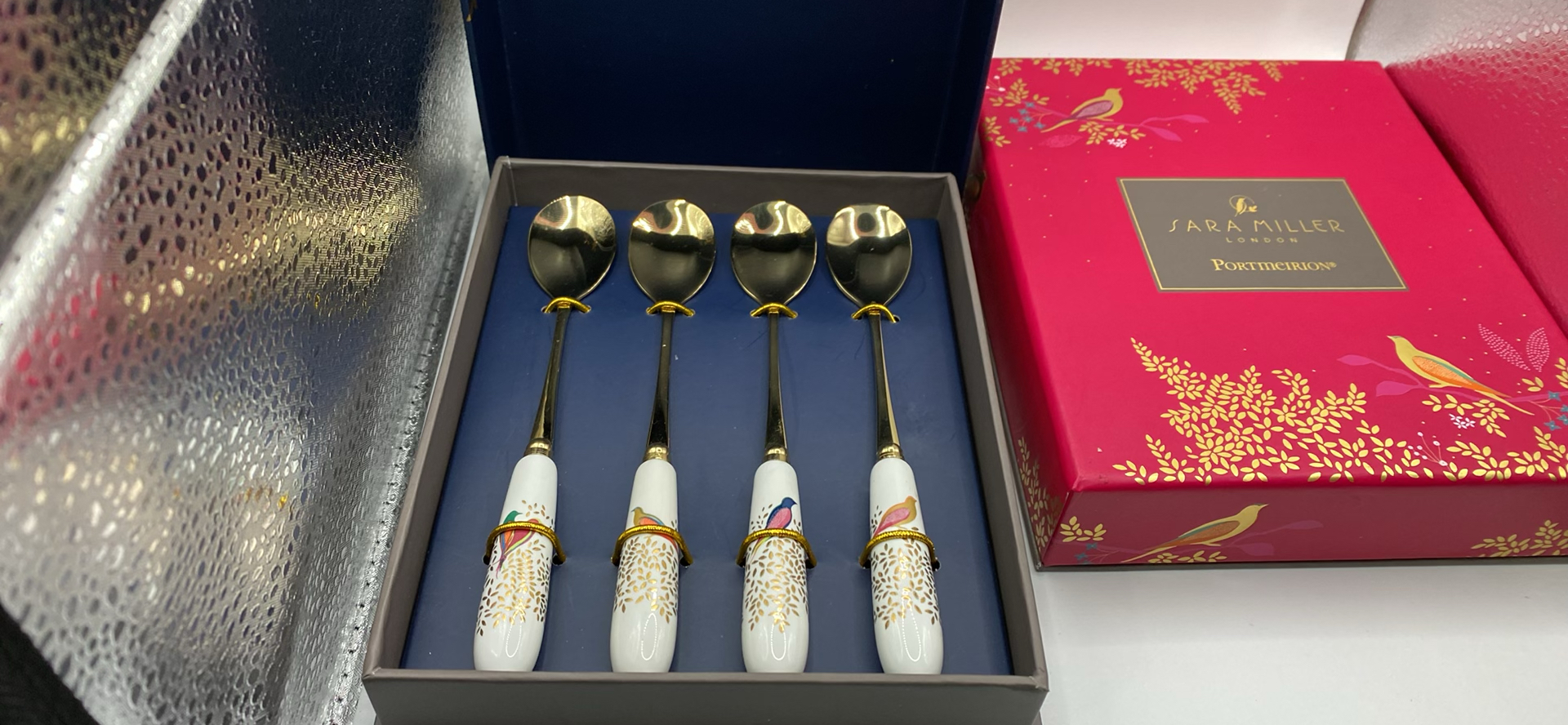 Sara Miller Portmeiron NIB Pieces - image 6 of 12
