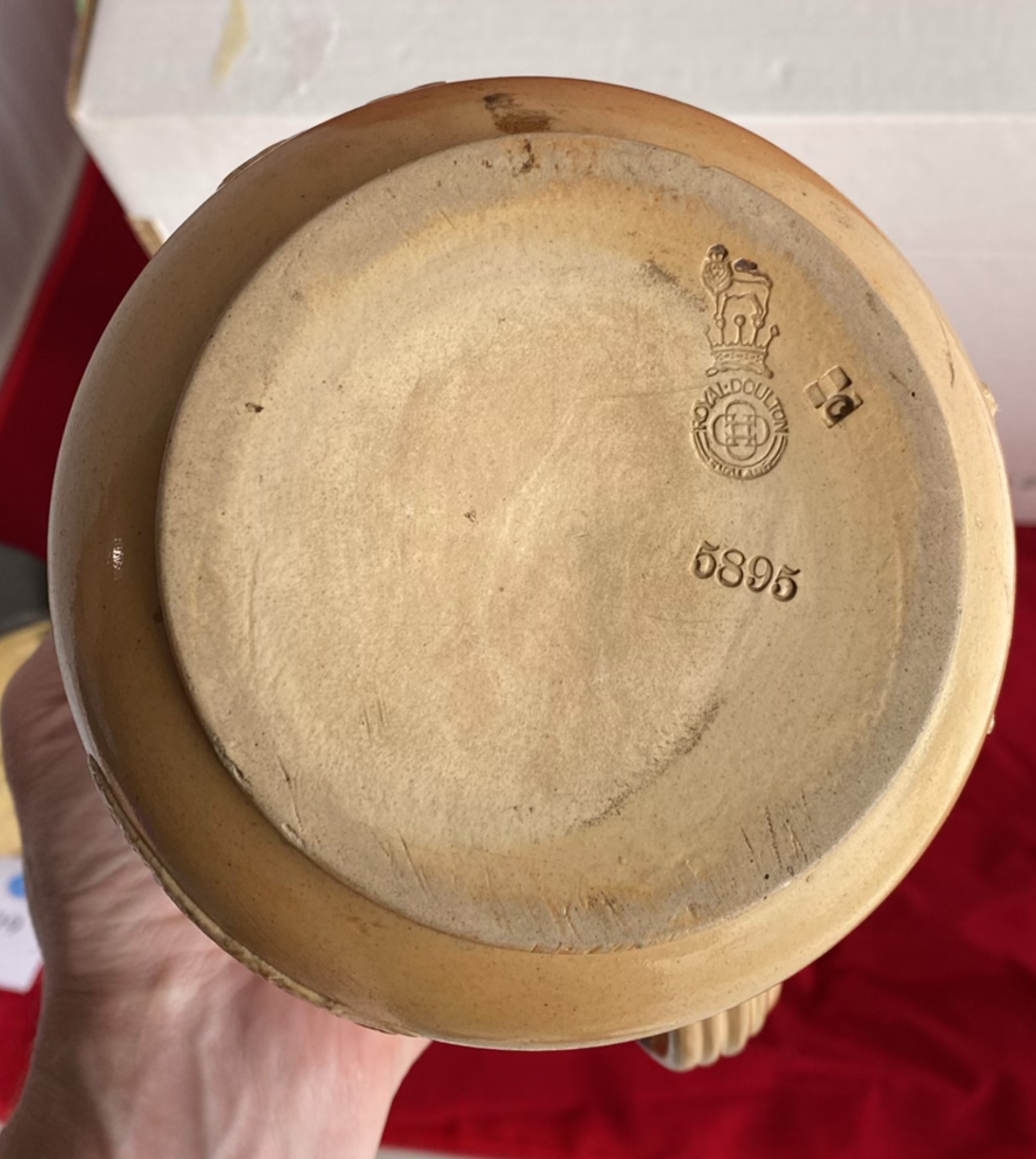Antique English Pitchers - image 15 of 15