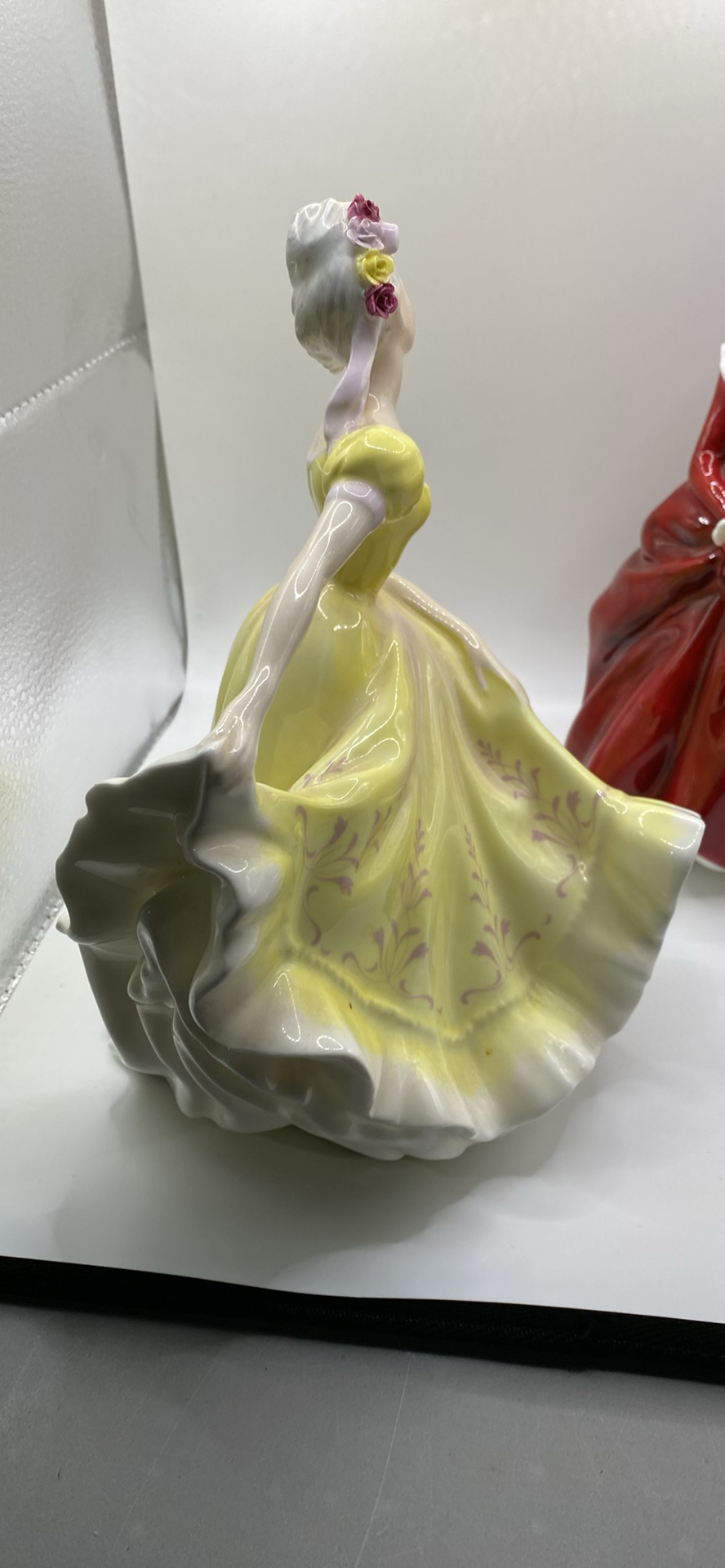 Royal Doulton Signed Fragrance And Ninette - image 6 of 12