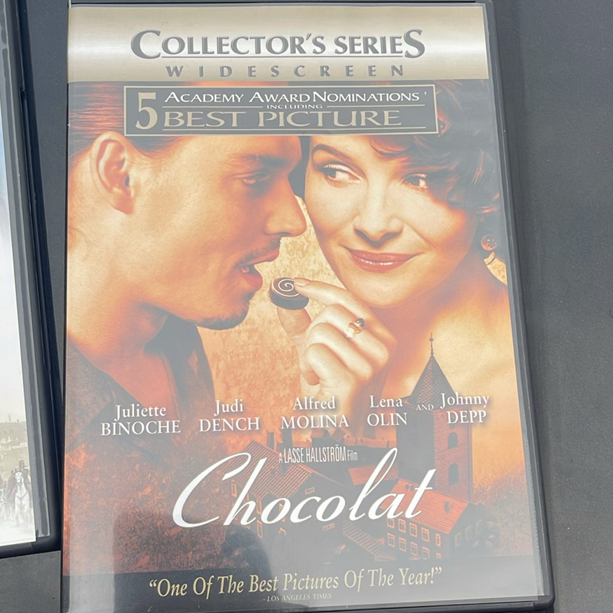 8 DVD’s - image 8 of 9