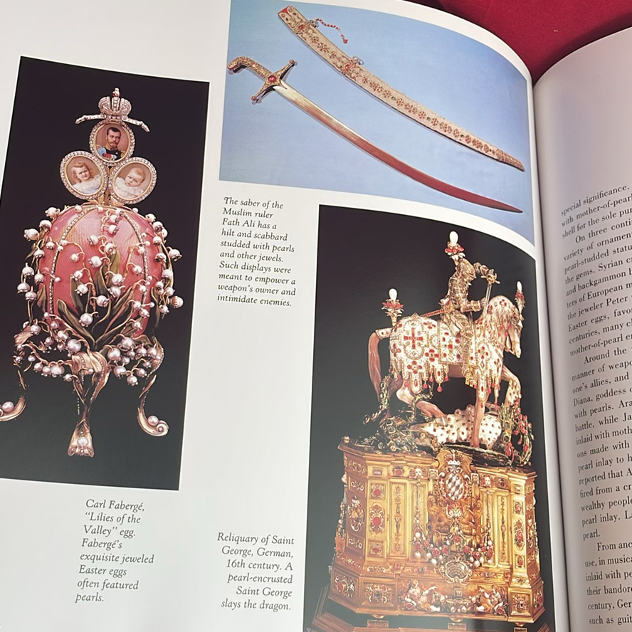 Books On Pearls And Jewelry - image 10 of 11