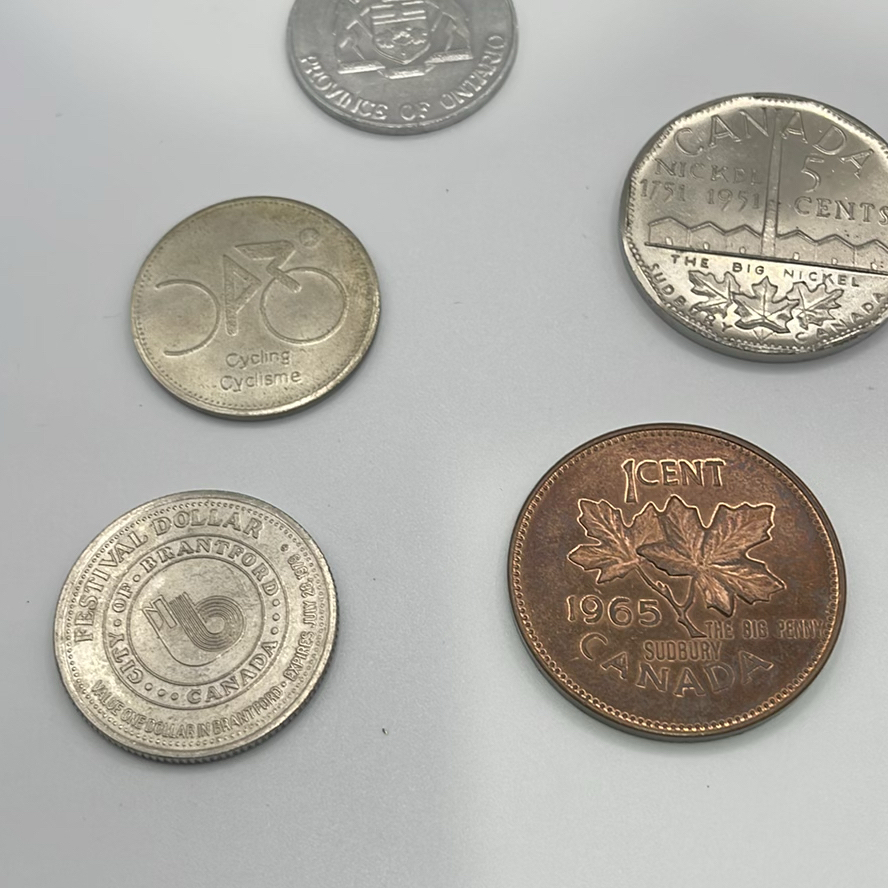 Commemorative Coins - image 2 of 7