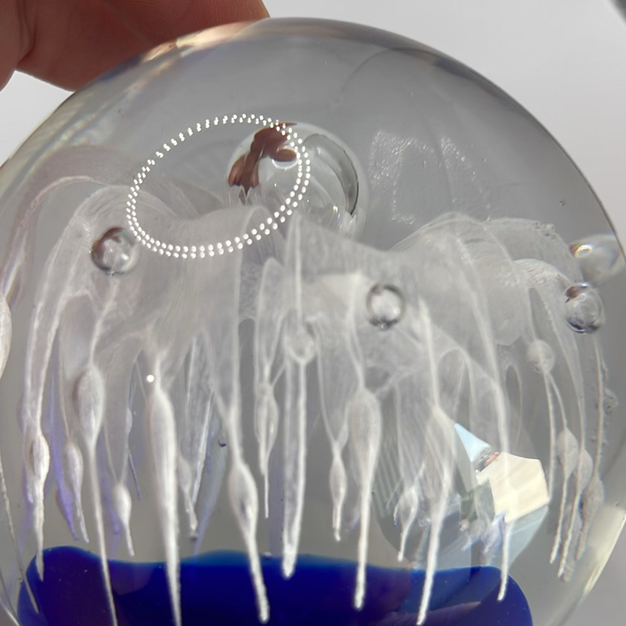 3 Paperweights - image 12 of 12