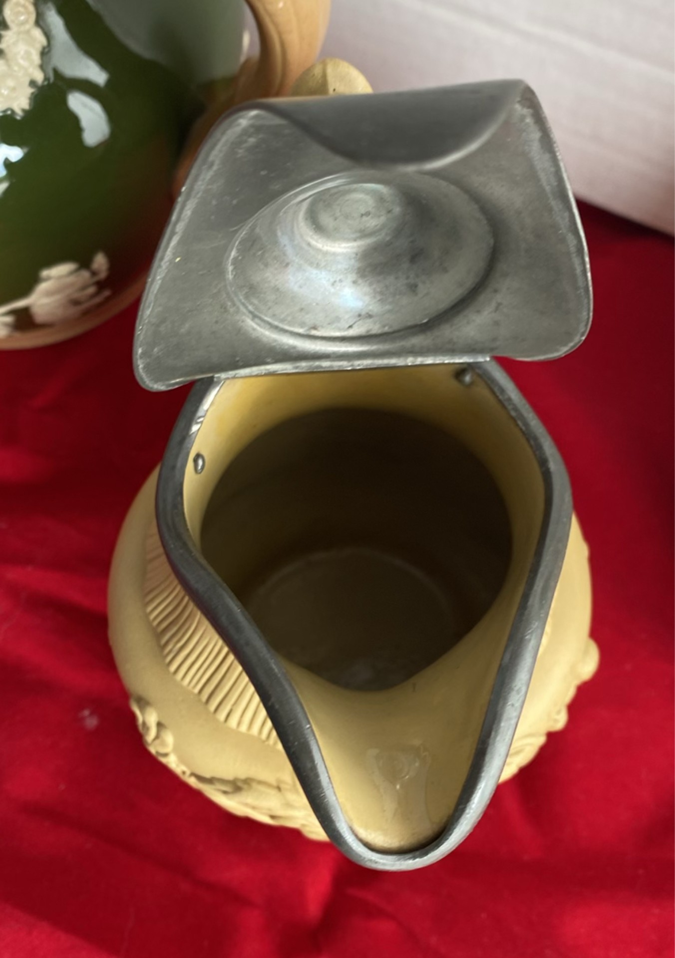 Antique English Pitchers - image 5 of 15