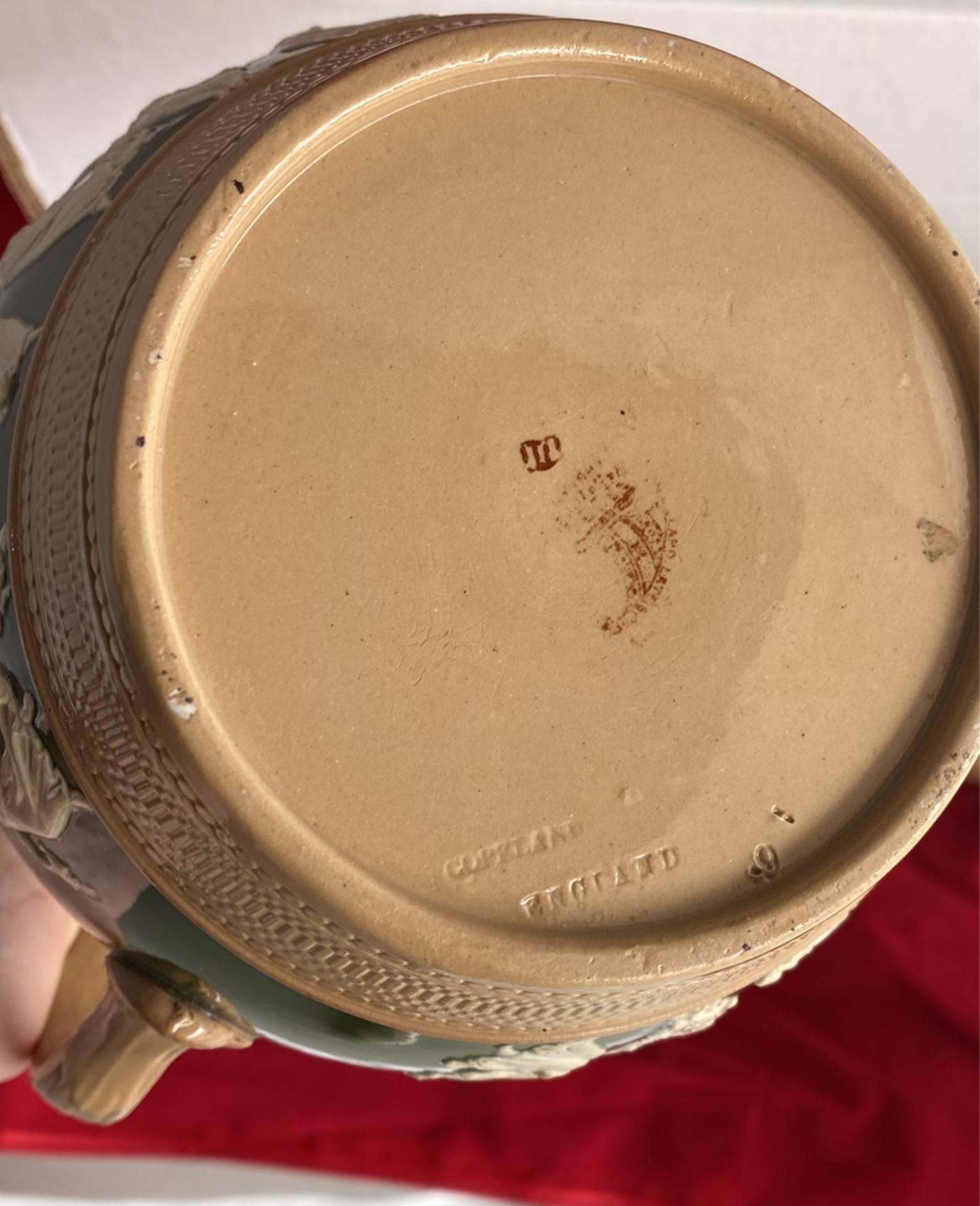 Antique English Pitchers - image 11 of 15
