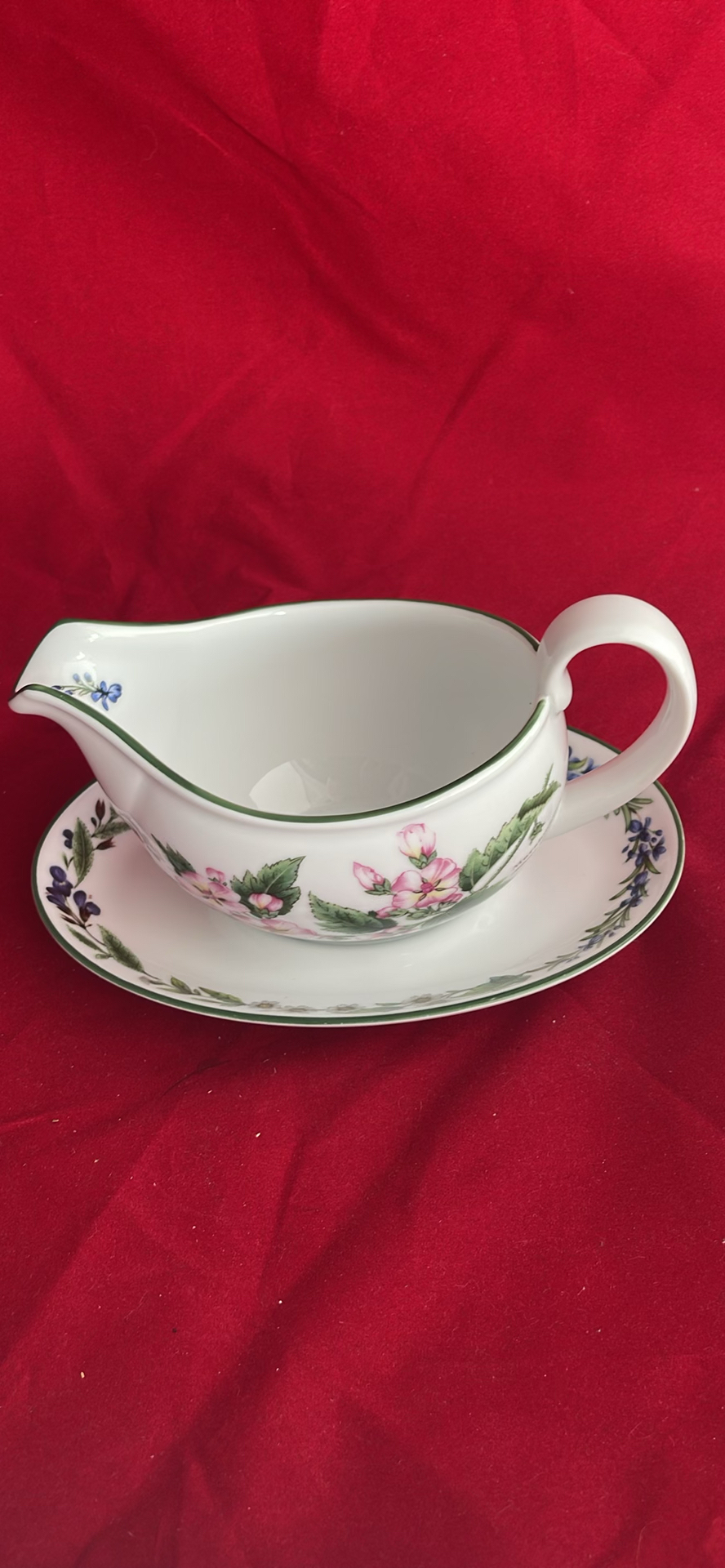 Royal Worcester Herbs pattern - image 7 of 20