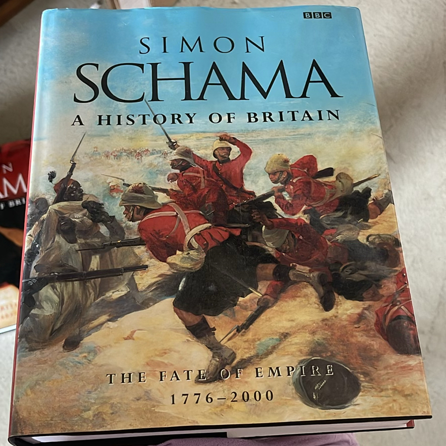 A HIstory of Britain By Simon Schama - image 2 of 11