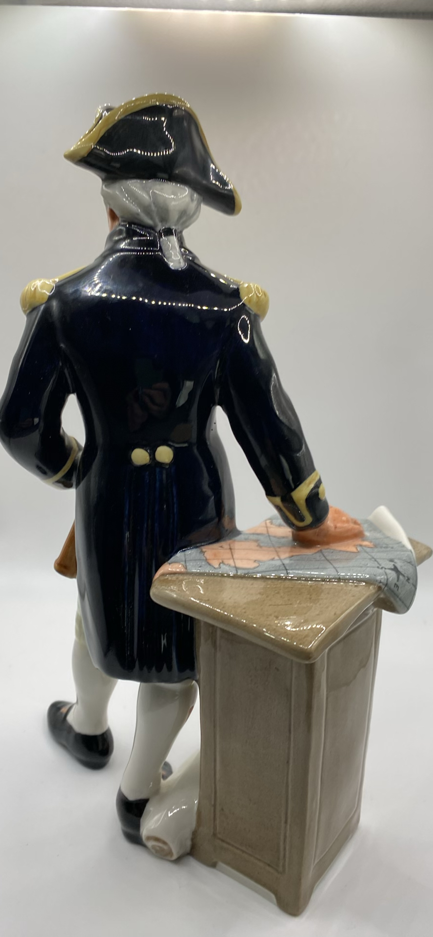 Royal Doulton Town Crier, God King Wenceslas, The Captain - image 11 of 13