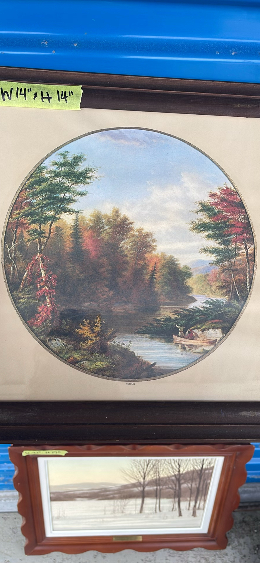 5 pcs of Art including Ronald Davies  - image 15 of 26