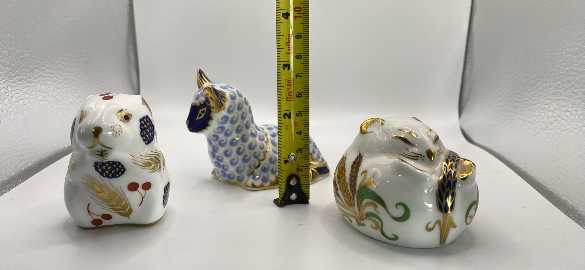 Royal Crown Derby Animal Paperweights - image 2 of 14