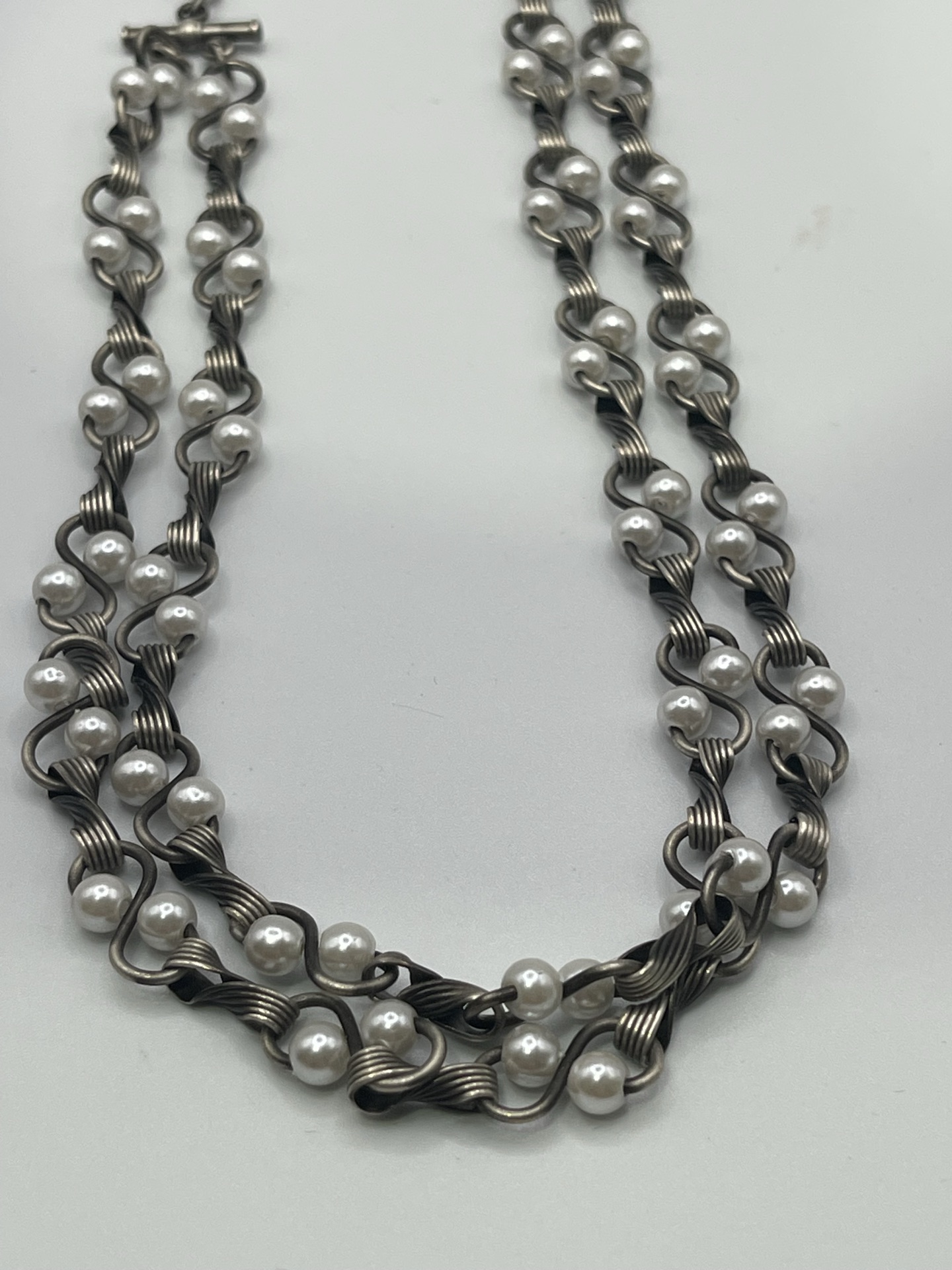 Vintage Necklace And Earrings - image 15 of 19