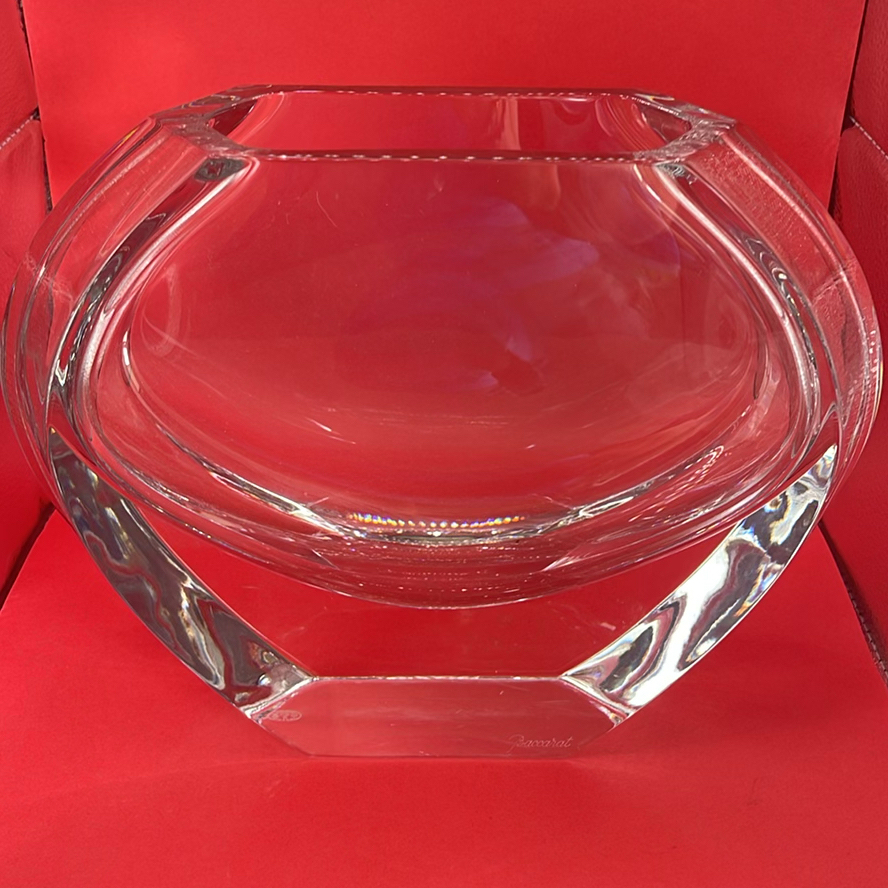Baccarat Crystal Bowl/Vase - image 1 of 8