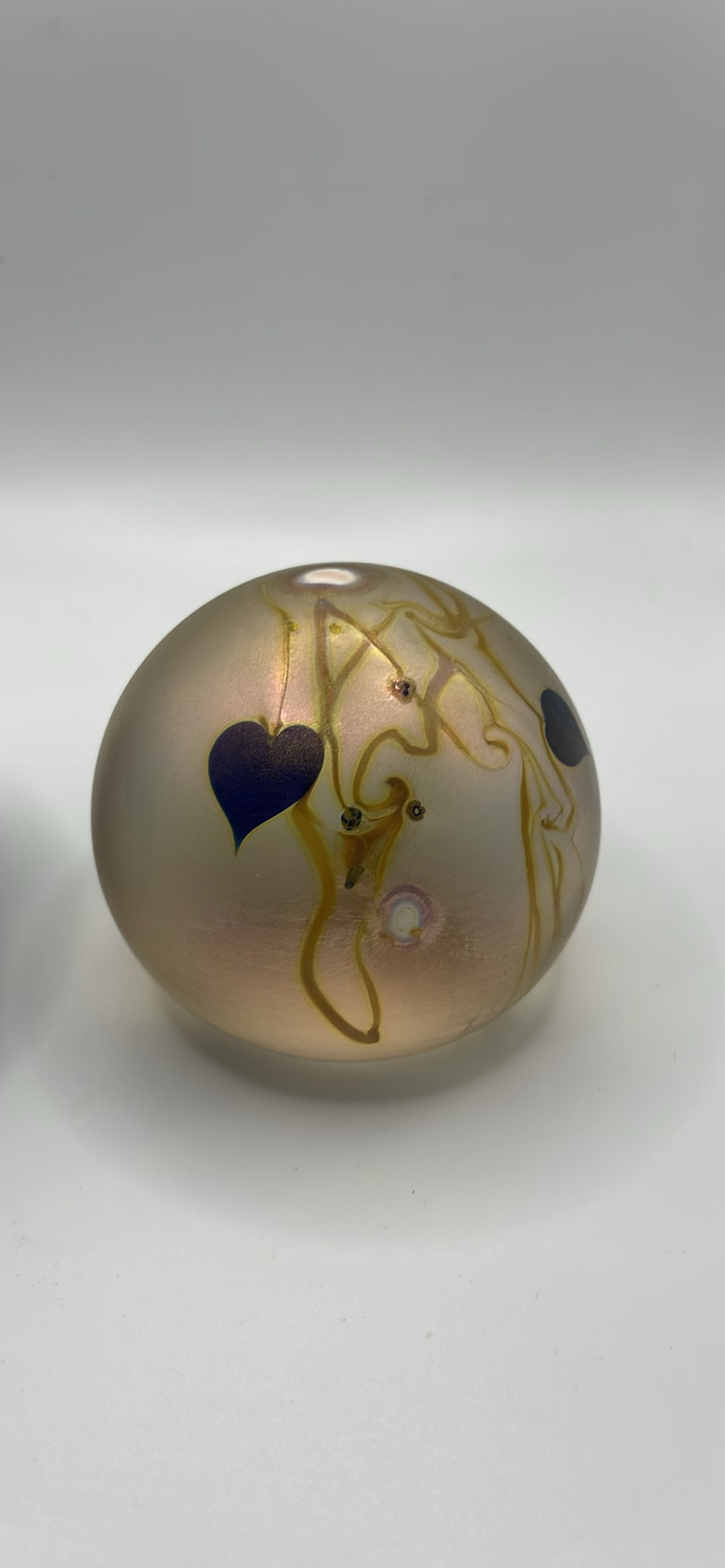 Robert Held Studio paperweights - image 3 of 9