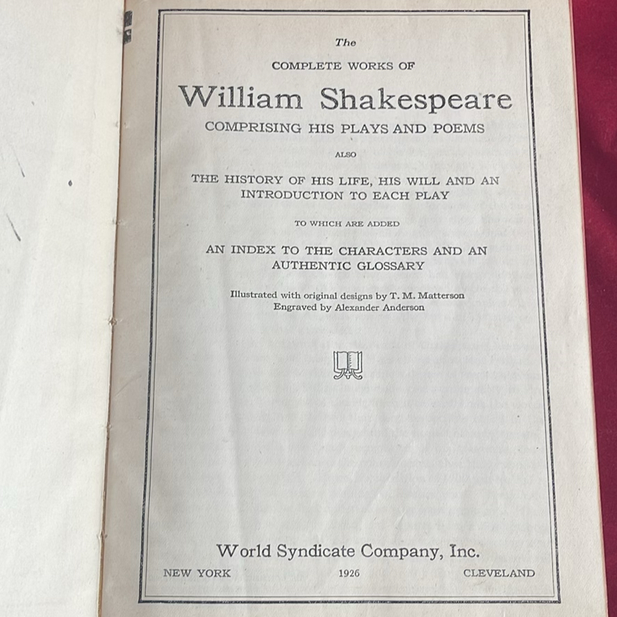 Antique Poetry Books - image 21 of 26