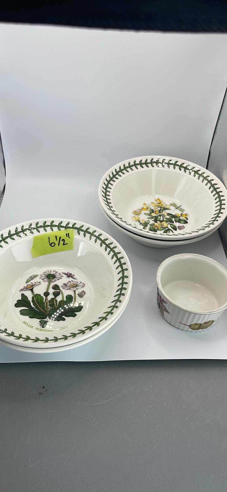 Portmeirion Botanic Garden Bowls - image 1 of 8