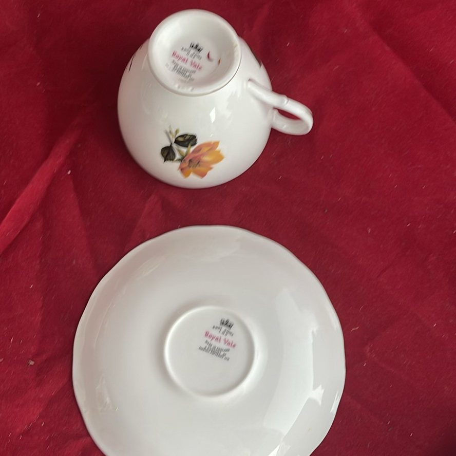 Cups And Saucers And More - image 14 of 25