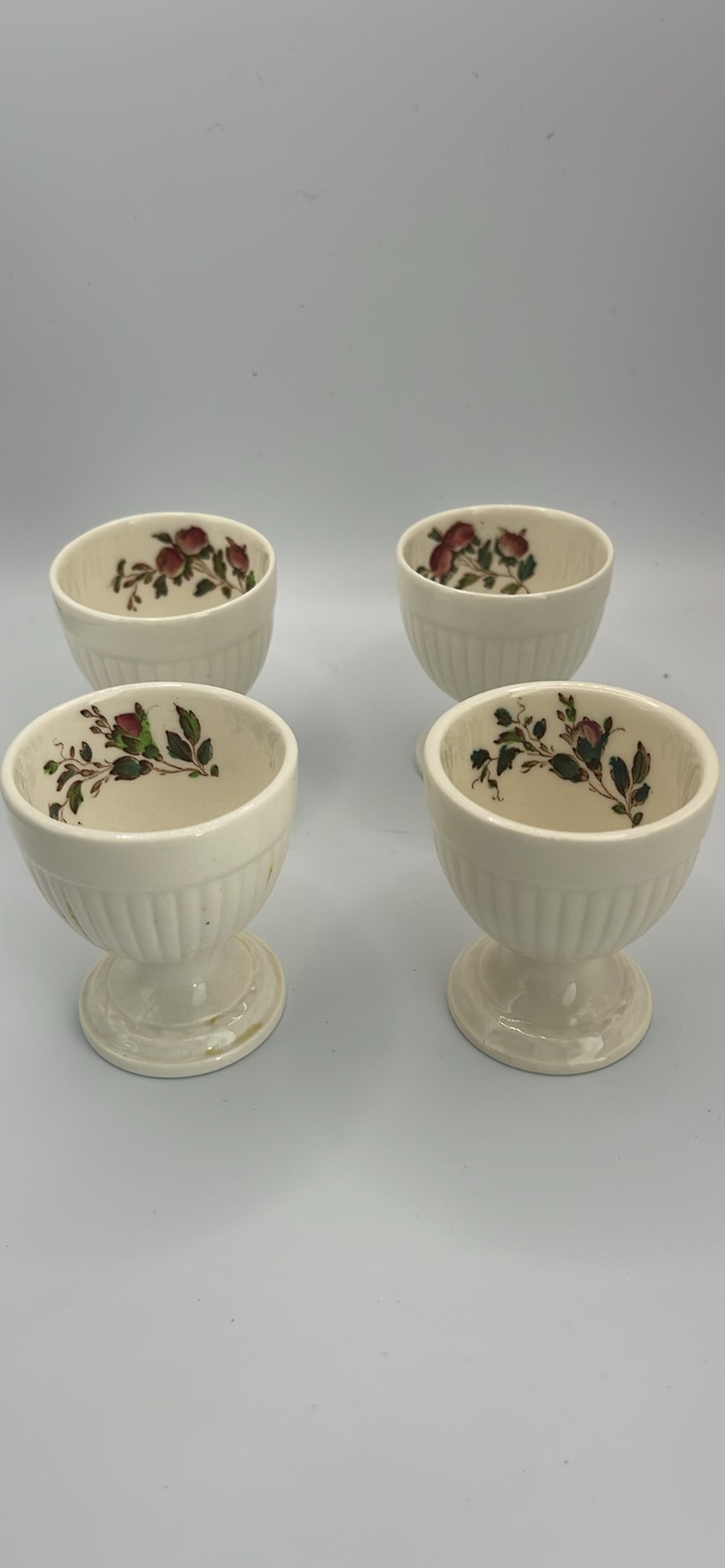 Wedgwood Set Of 4 Egg Cups - image 1 of 5