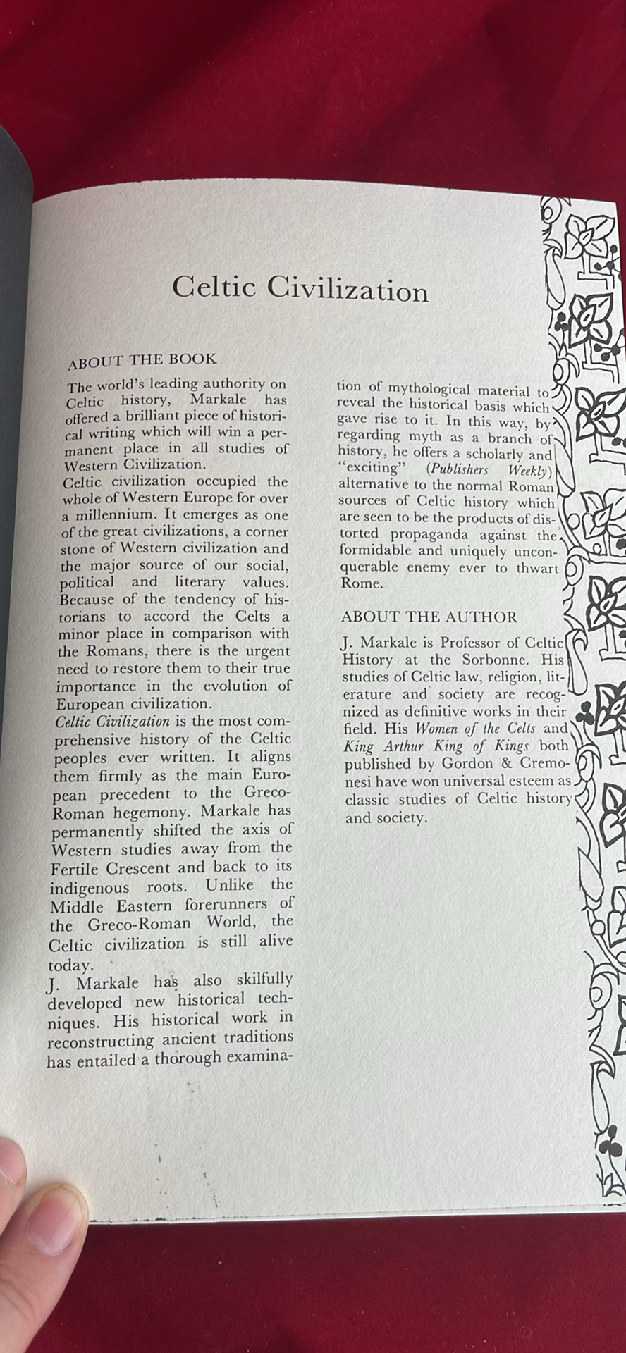 4 Books New Condition -2 By J Markale - image 10 of 10