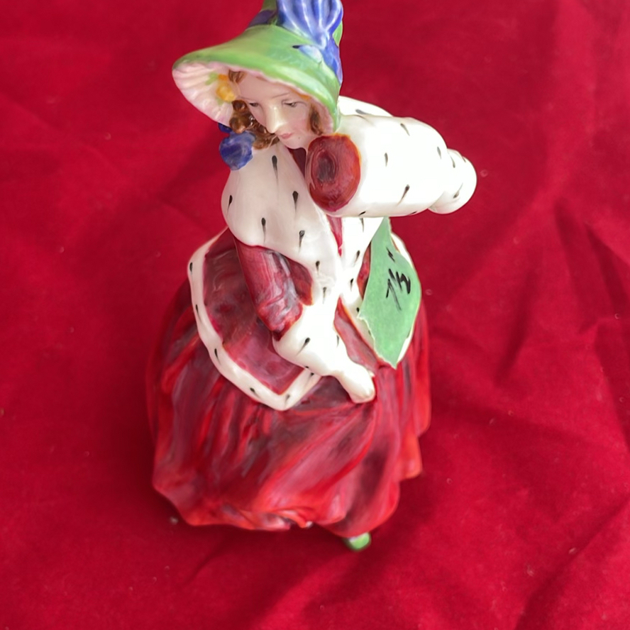 Royal Doulton Figurines HN 1911, HN 1934, HN 1992 - image 10 of 13