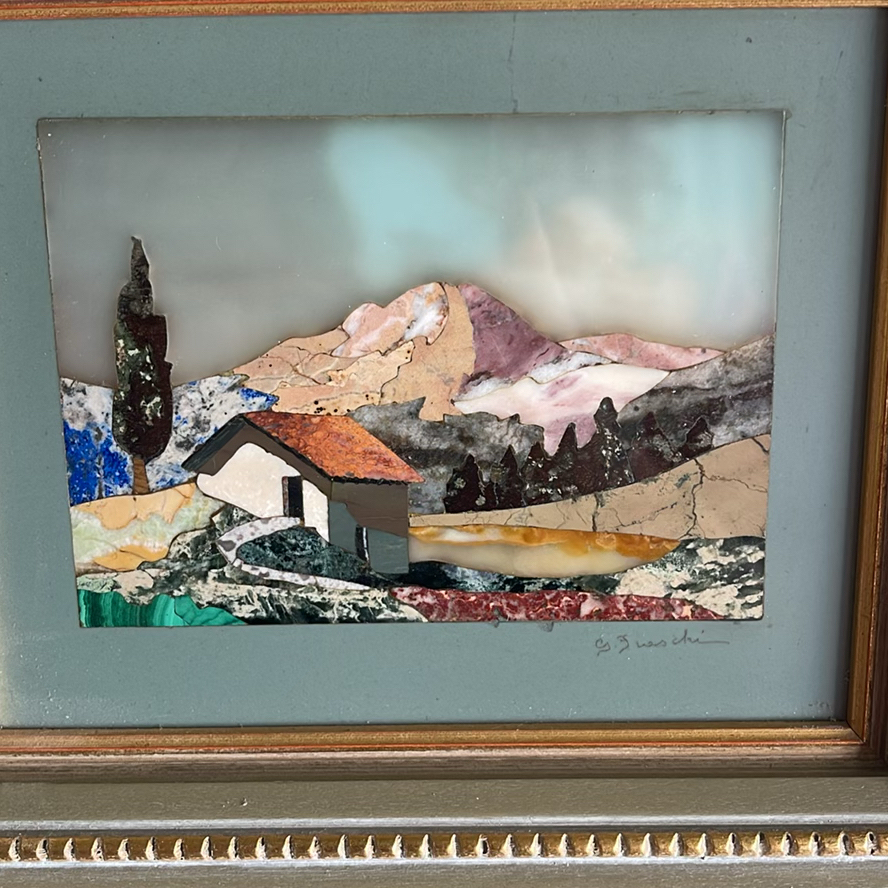 Giovanni Frasconi, Italian artist Pietra Dura ArtWork - image 4 of 9