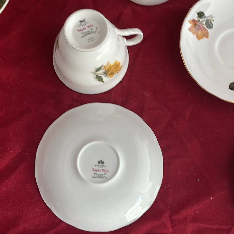 Cups And Saucers And More - image 16 of 25