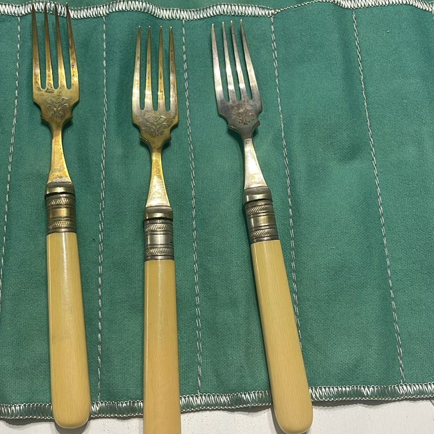 Birks Vintage Forks And More - image 9 of 13