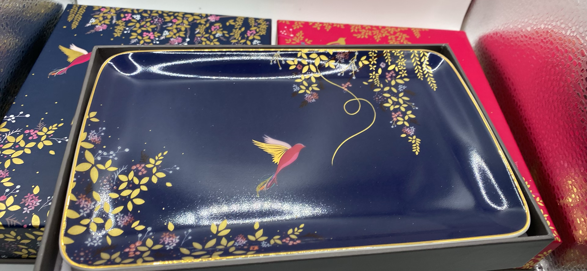 Sara Miller Portmeiron NIB Pieces - image 4 of 12