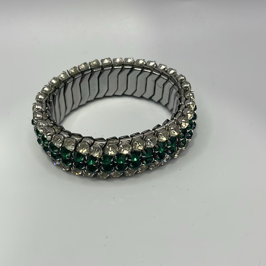 Green Stone Jewelry - image 2 of 10