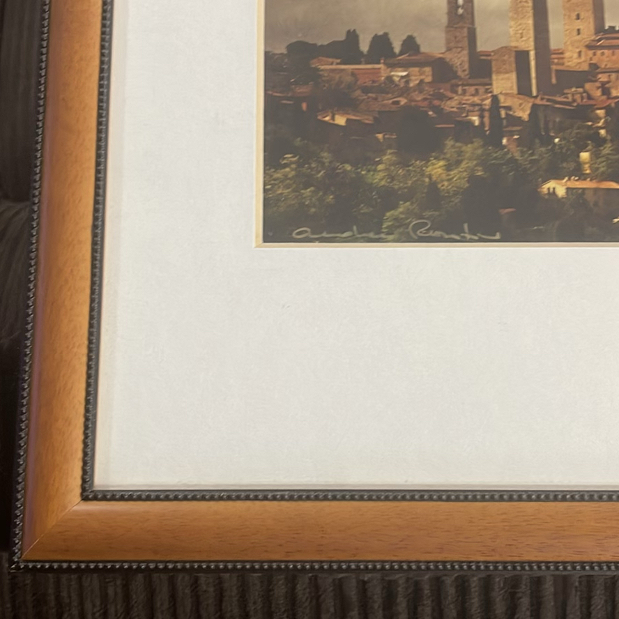 Andrea Rontini San Gimignano Town Photography Art - image 2 of 10