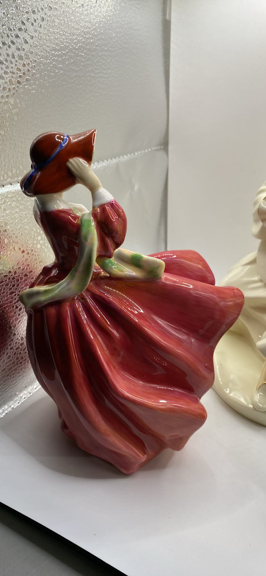 Royal Doulton Top O’ The Hill, The MIlkmaid And Serenade - image 4 of 12