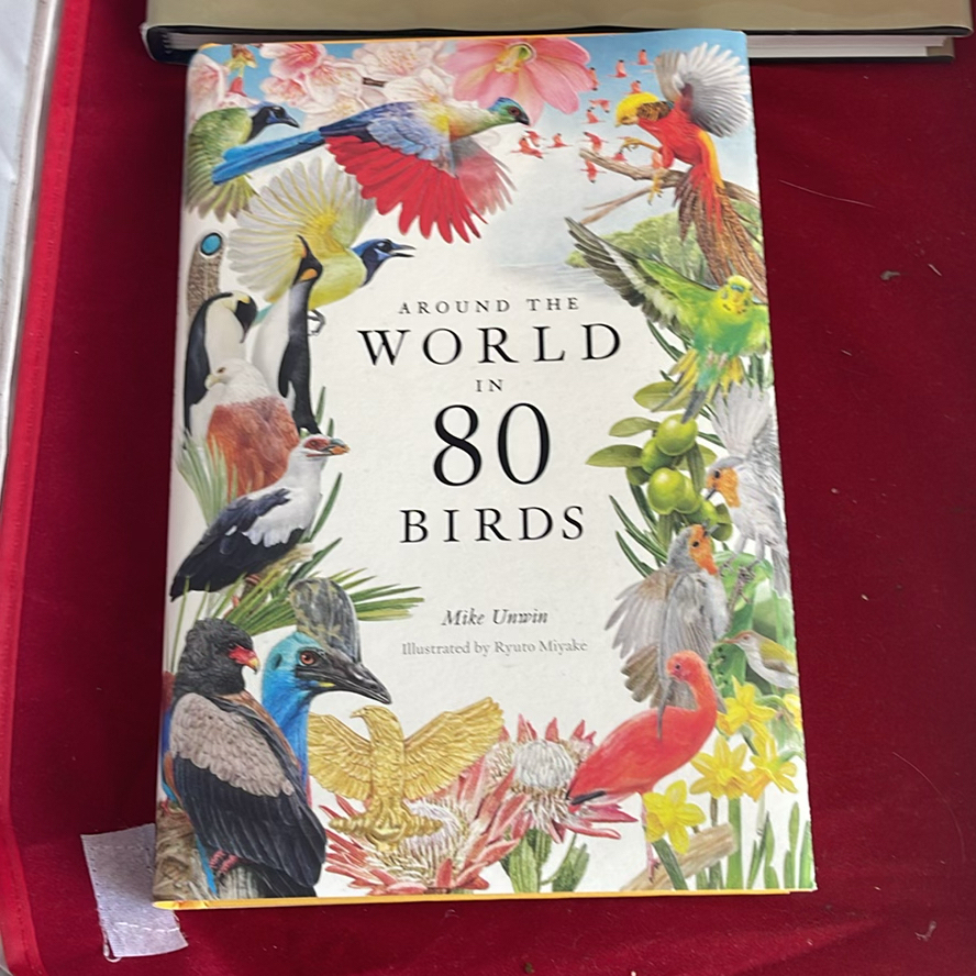 Books On Flowers And Birds - image 7 of 12