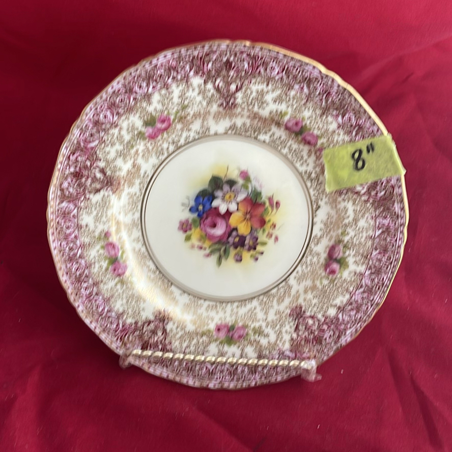 Vintage Royal Doulton And Royal Worcester Plates - image 13 of 18