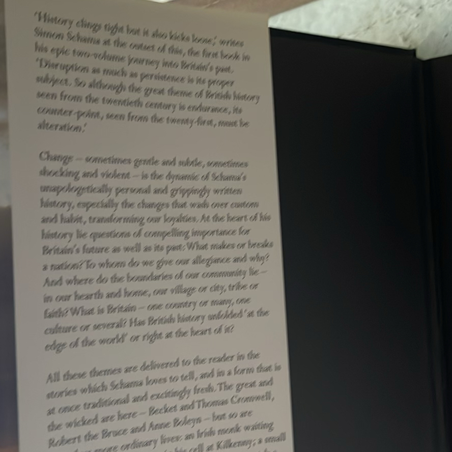 A HIstory of Britain By Simon Schama - image 9 of 11