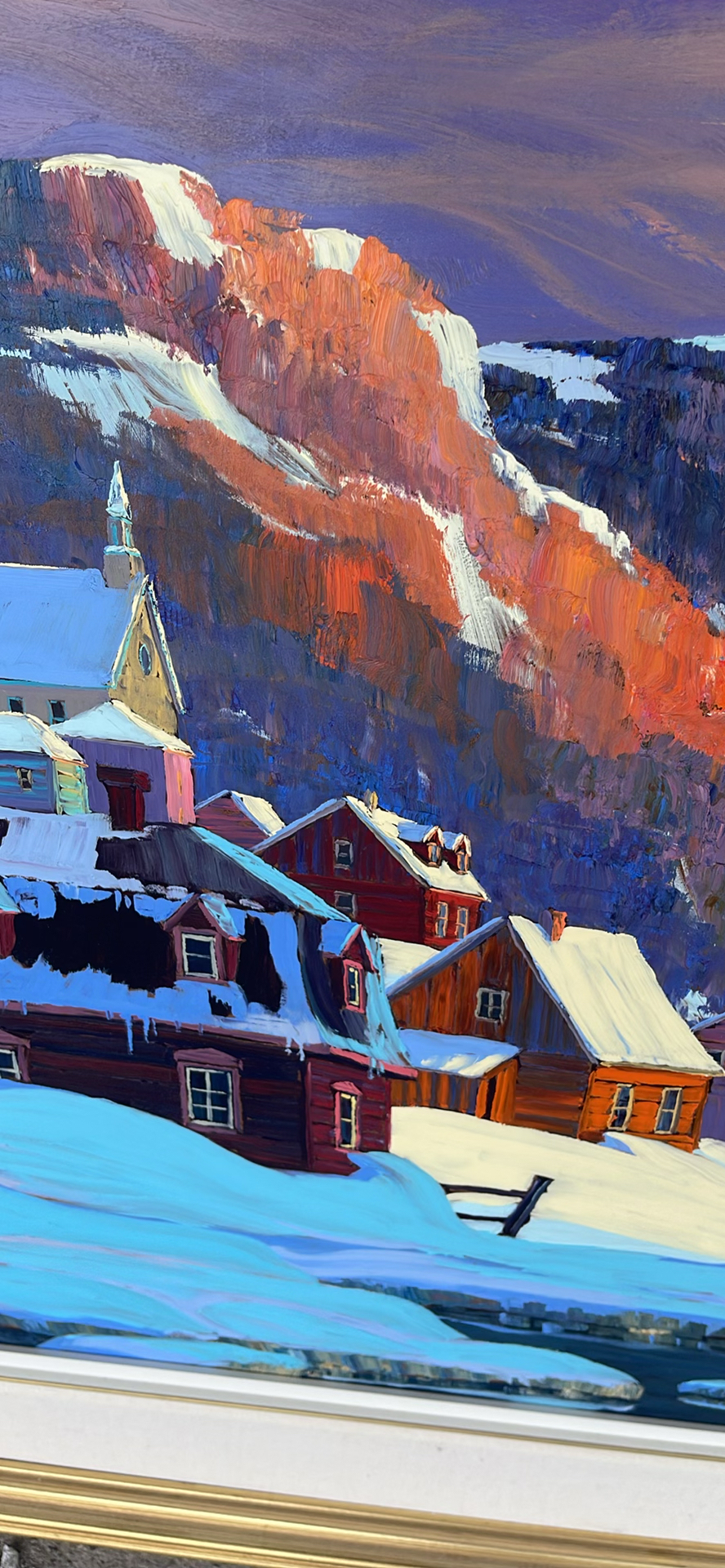 Vladimir Horik Original Oil Painting - image 10 of 18