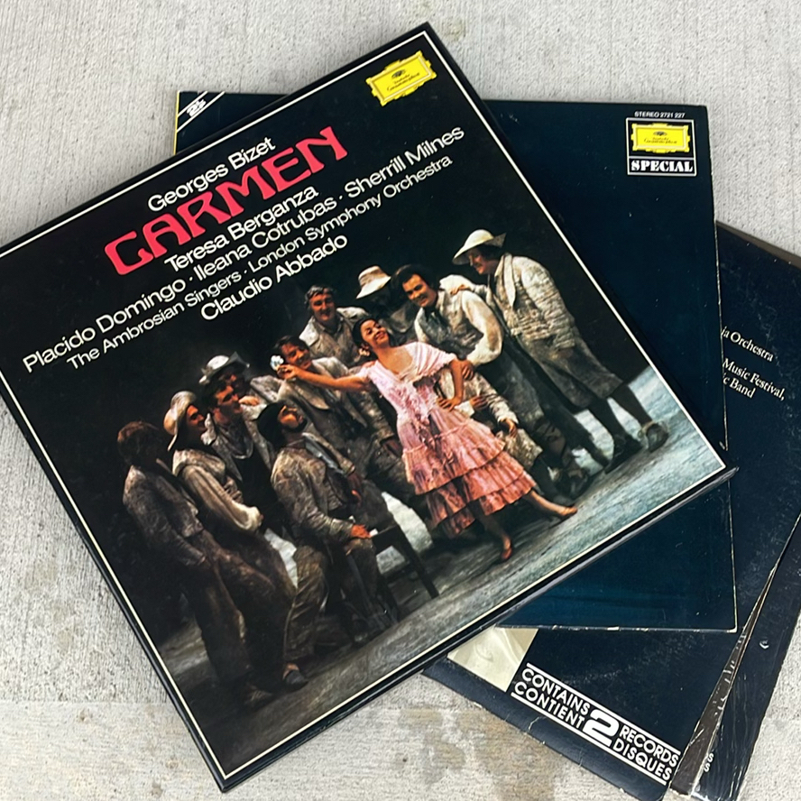 Classical Music Records - image 1 of 6