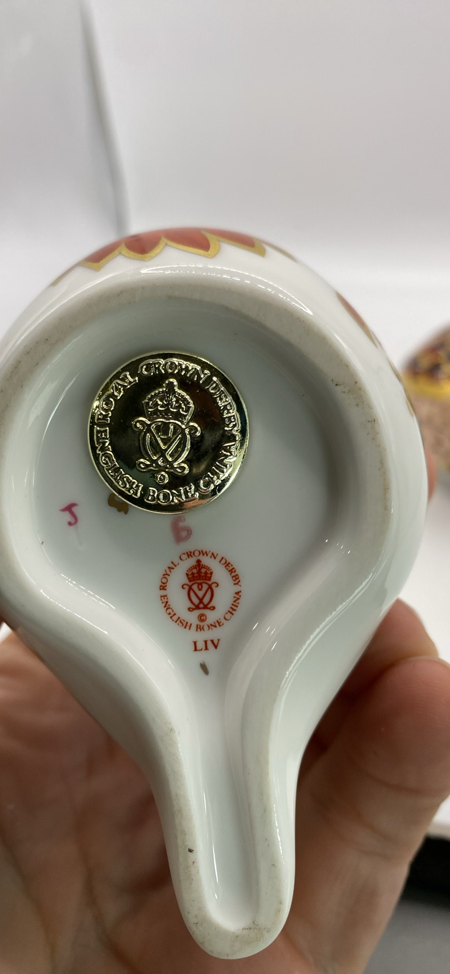 Royal Crown Derby Bird Paperweights - image 5 of 9