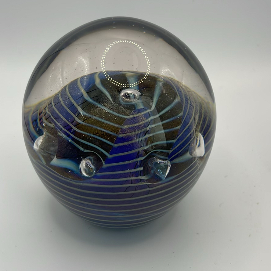 Karg, Skookum, Toan Klein And Demaine Paperweights - image 7 of 16