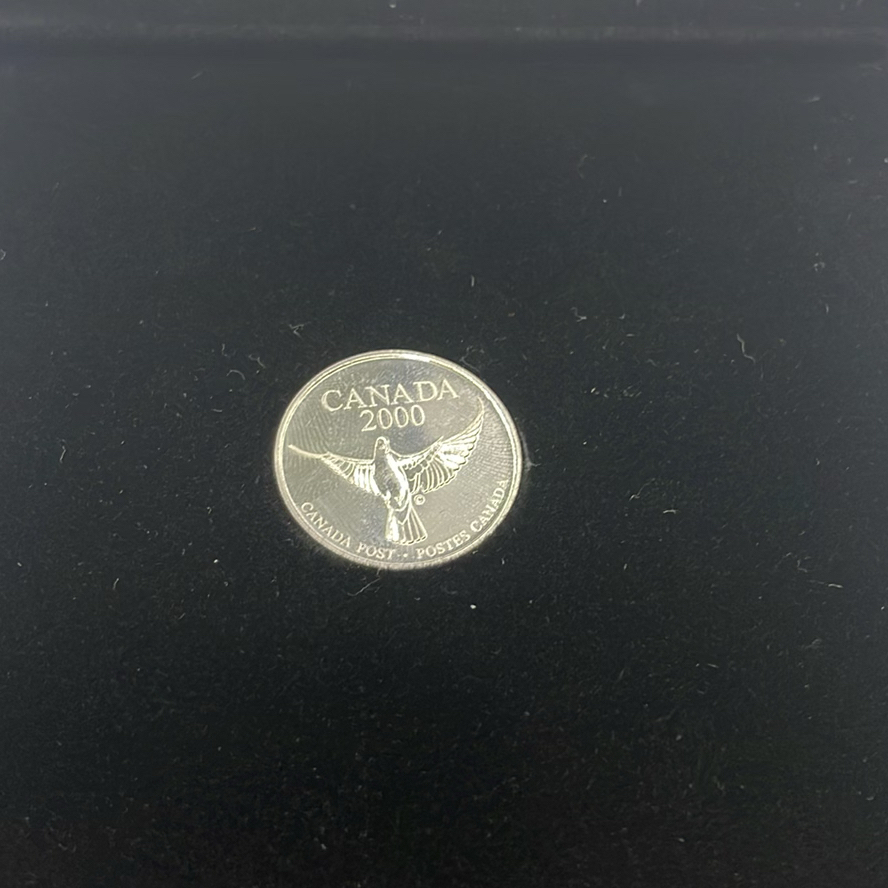 Millenium Coin And Stamp Sets - image 8 of 9