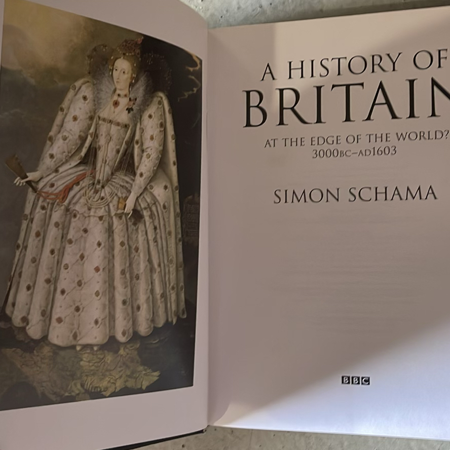 A HIstory of Britain By Simon Schama - image 10 of 11