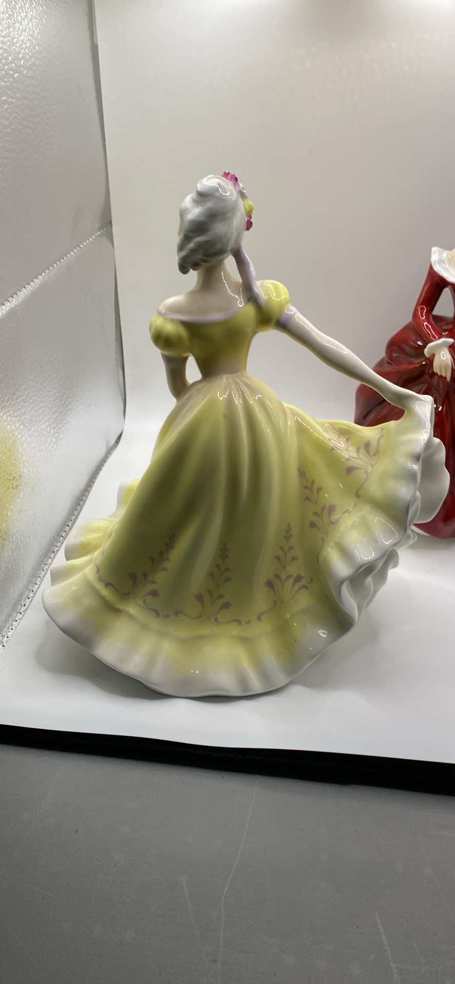 Royal Doulton Signed Fragrance And Ninette - image 5 of 12