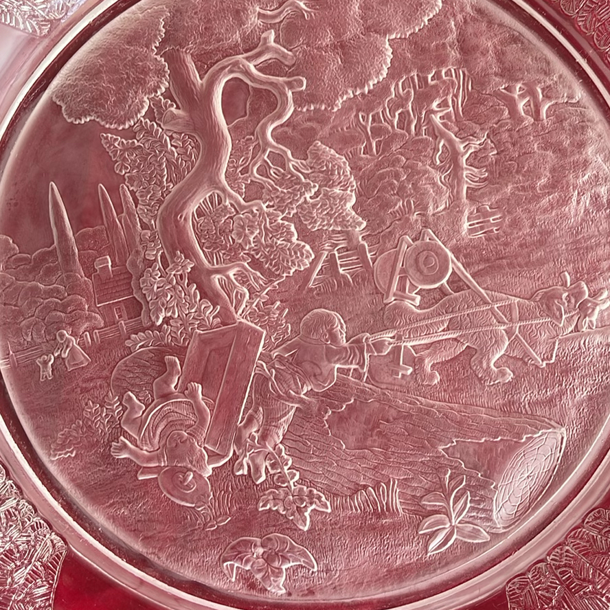 Royal Doulton Collector Plates And More - image 4 of 14