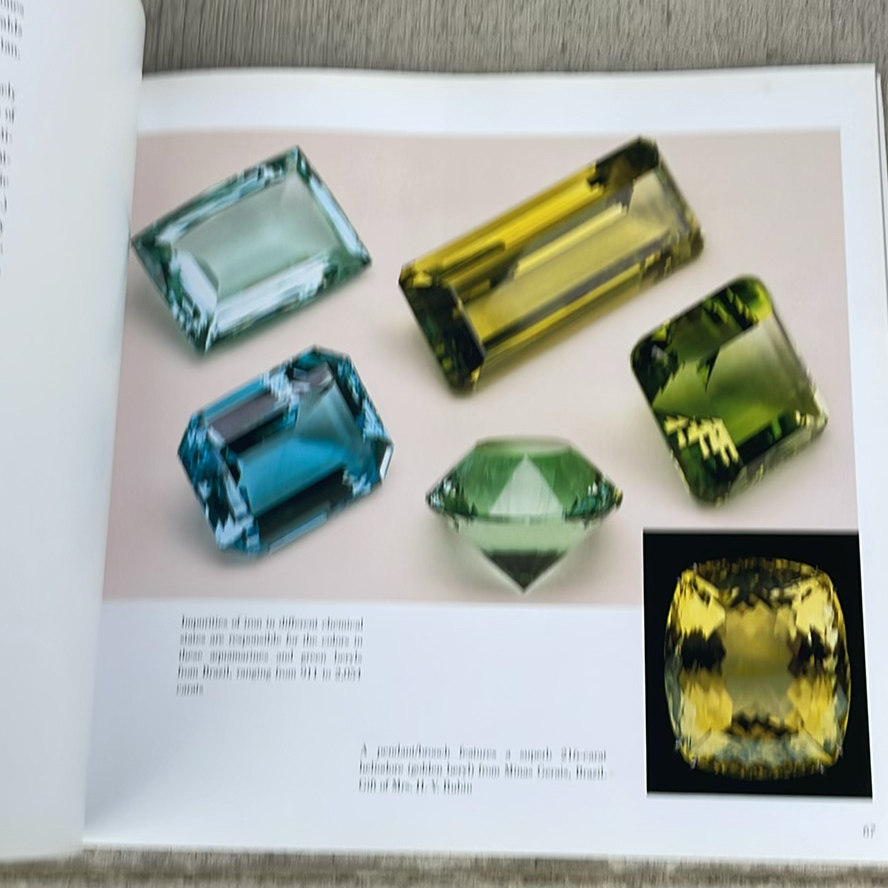 The National Gem Collection Book - image 3 of 6