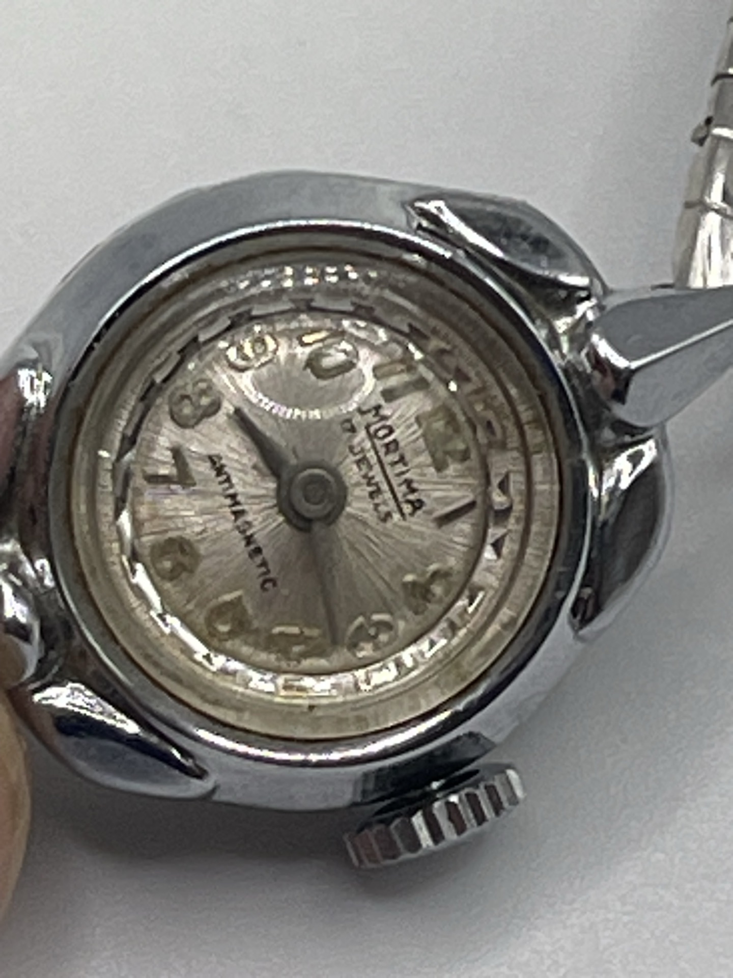 Vintage Bulova 14k And Mortima Women’s Watches - image 4 of 17