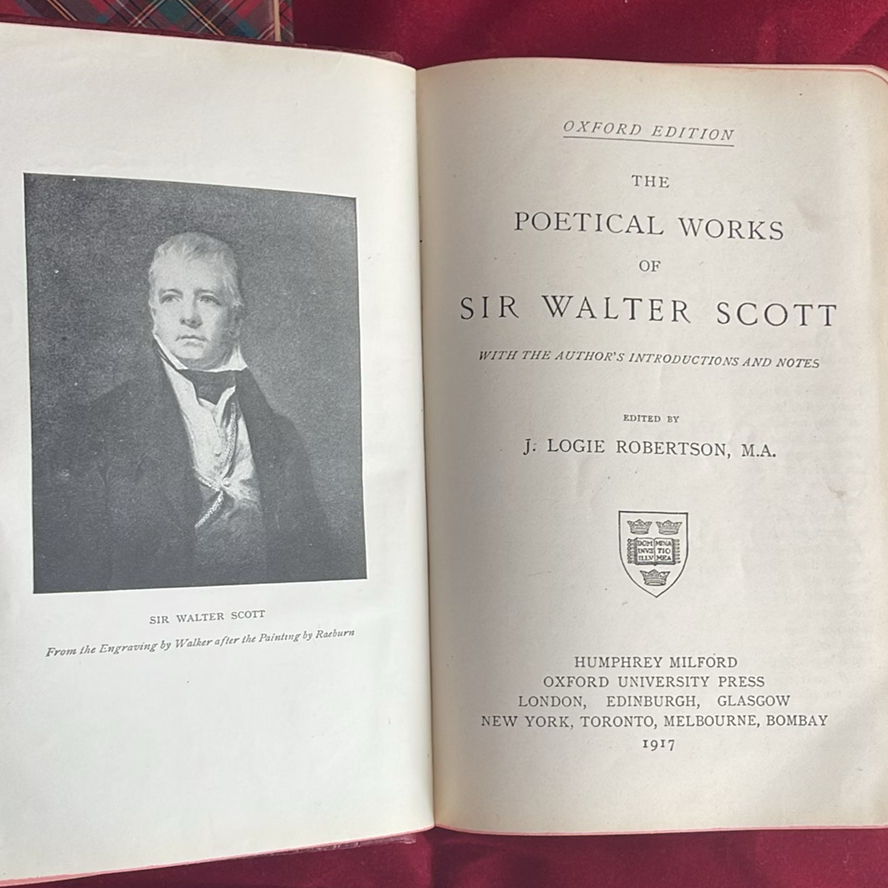 Antique Poetry Books - image 8 of 26